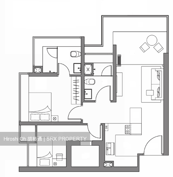 Gilstead Two (D11), Apartment #213217461